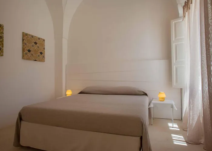 Santa Marina Masseria Del Salento Appart hôtel Gallipoli