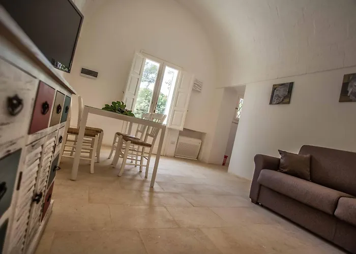 Santa Marina Masseria Del Salento Appart hôtel Gallipoli