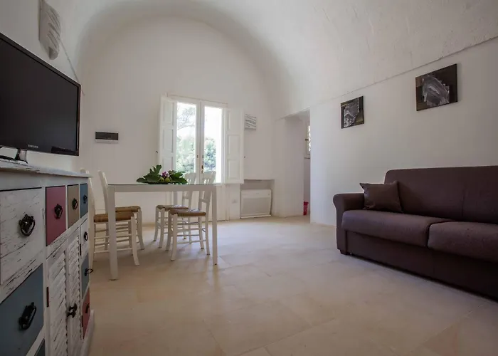 Santa Marina Masseria Del Salento Appart hôtel