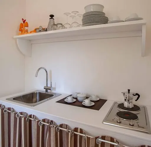 Apart-hotel Santa Marina Masseria Del Salento 3*