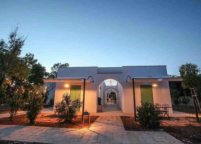 Santa Marina Masseria Del Salento Gallipolli