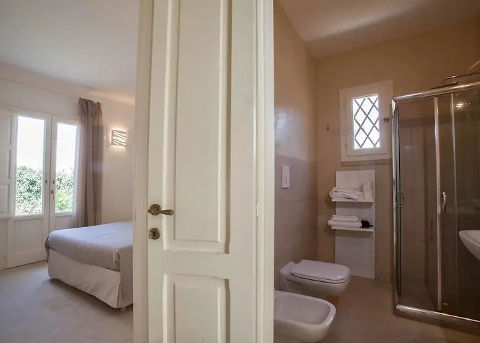 Santa Marina Masseria Del Salento Apart-hotel Gallipoli