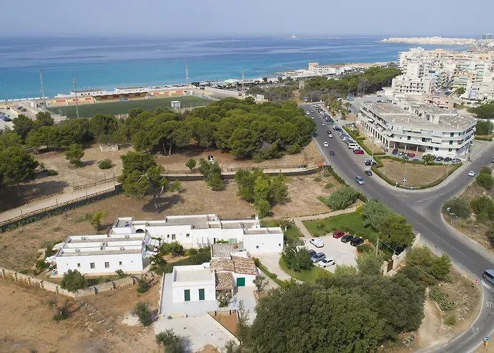 Santa Marina Masseria Del Salento 3* Gallipolli