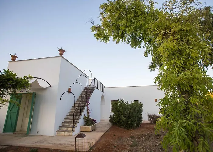 Santa Marina Masseria Del Salento 3*