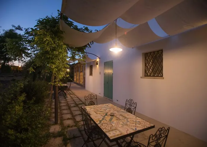 Appart hôtel Santa Marina Masseria Del Salento 3*