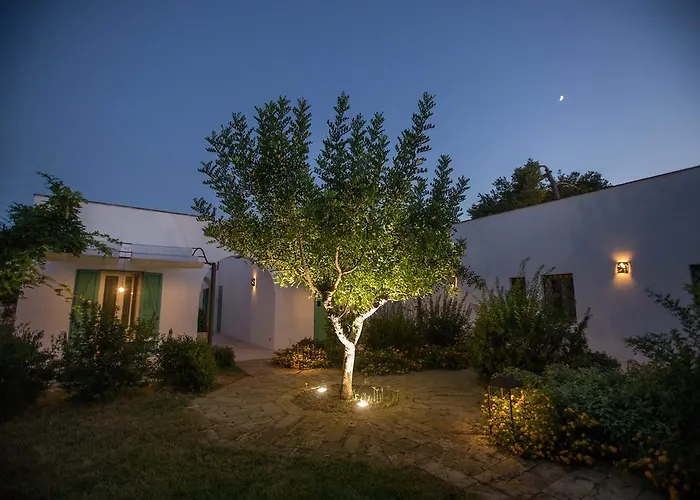 Santa Marina Masseria Del Salento Gallipolli