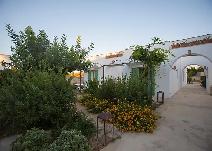 Santa Marina Masseria Del Salento Appart hôtel