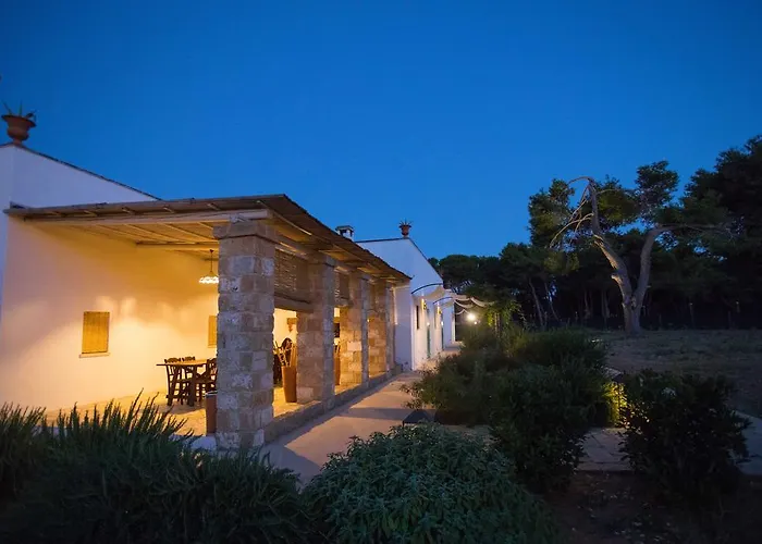 Santa Marina Masseria Del Salento 3*