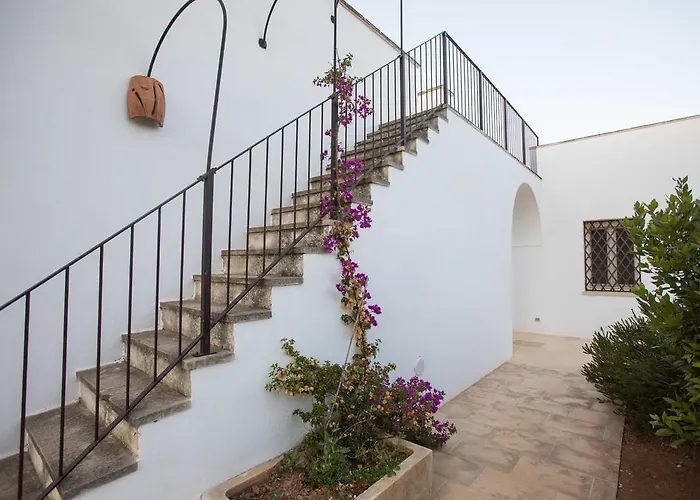 Santa Marina Masseria Del Salento 3* Gallipolli