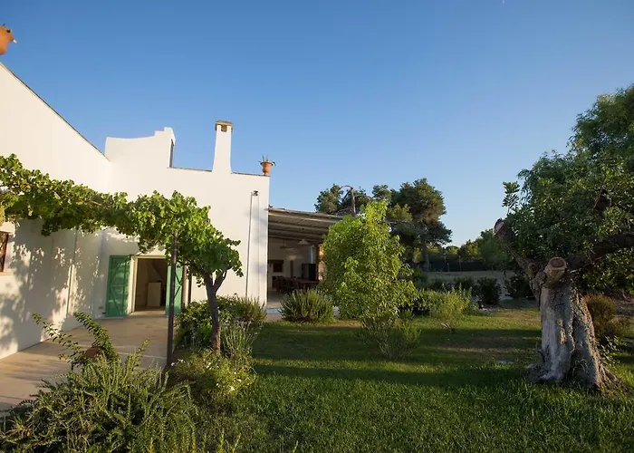 Appart hôtel Santa Marina Masseria Del Salento 3*