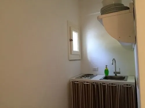 Santa Marina Masseria Del Salento Lägenhetshotell 3*