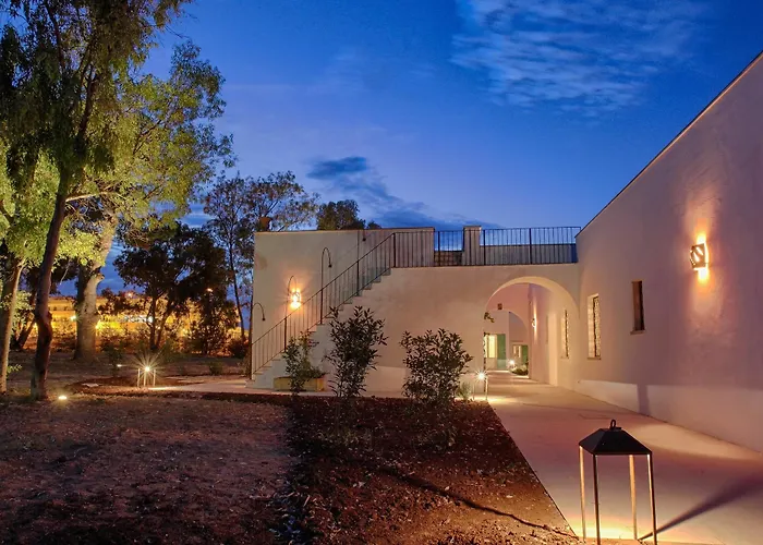 Santa Marina Masseria Del Salento 3* Gallipolli