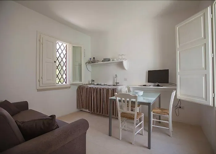 Santa Marina Masseria Del Salento 3*